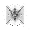 spinal tattoo tattoo design idea