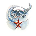 triskel tattoo design idea