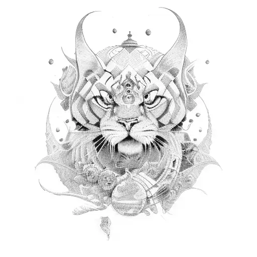 car tattoo design idea