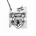 Manchester United tattoo design idea