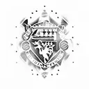 Manchester United tattoo design idea