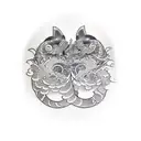 couple  tattoo design idea