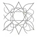 Ezra Autism Tattoo tattoo design idea