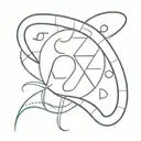Ezra Autism Tattoo tattoo design idea