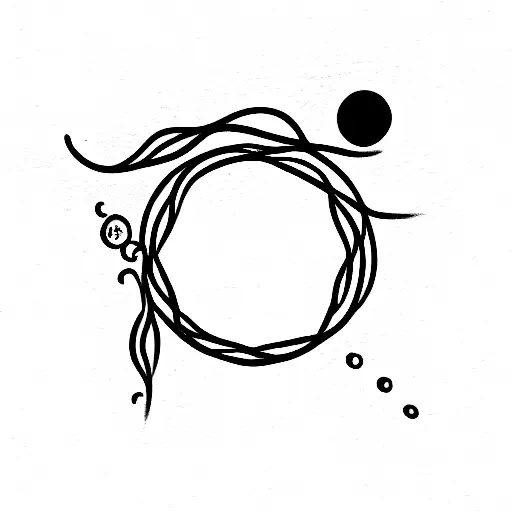 This is my final fit My final bellyache with tattoo design idea