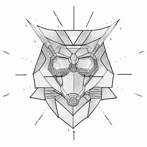 programmer family tattoo design idea