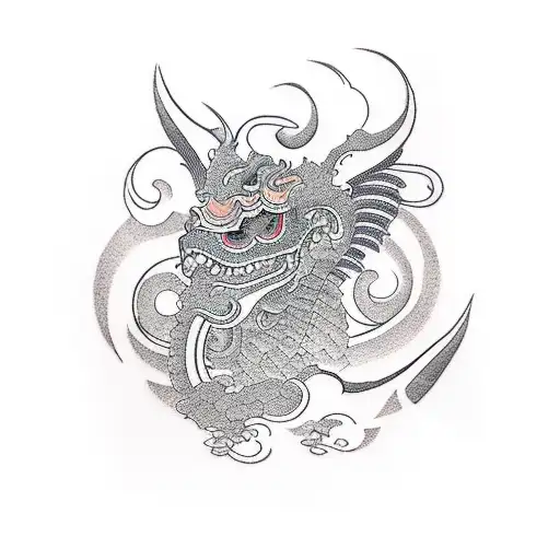 programmer family tattoo design idea