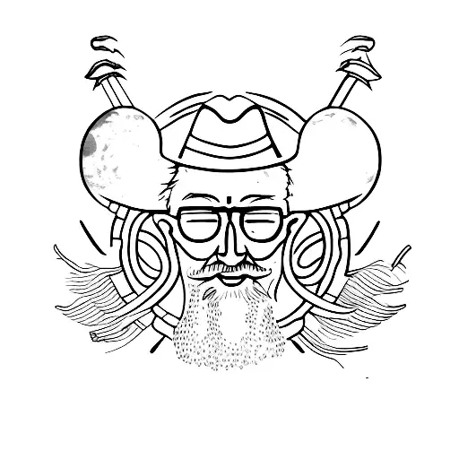 uncle 06/08/2015 tattoo design idea