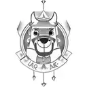 Create a Noah’s ark themed tattoo for an arm. Instead of traditional animals use paw patrol, tayo the bus, PJ mask, and  tattoo design idea