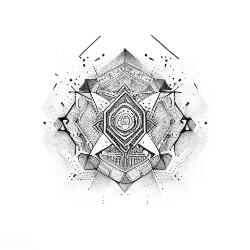 Combine the elements of crossfit and the Arcos da Lapa in a unique design. tattoo design idea