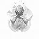 Peni Parker  tattoo design idea