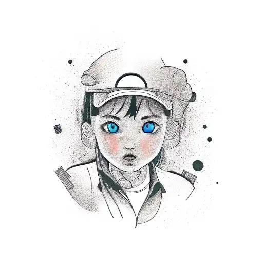 PHO tattoo design idea