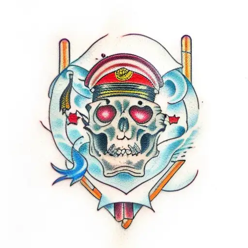 PHO tattoo design idea