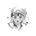 PHO tattoo design idea