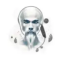 PHO tattoo design idea