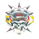 PHO tattoo design idea