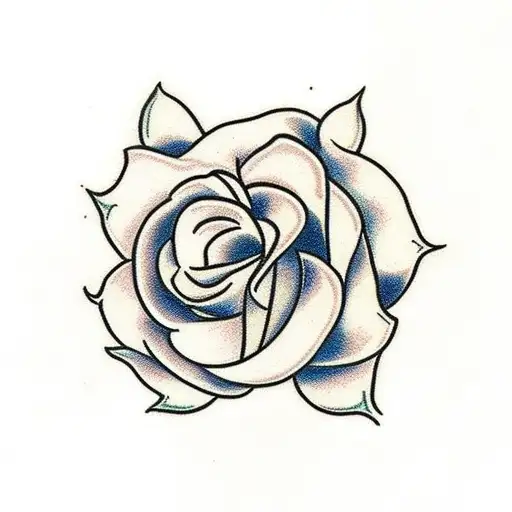 flower knee tattoo tattoo design idea