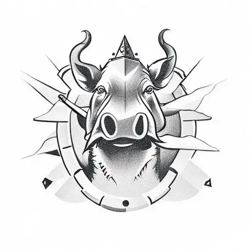 Boar skull Vectors & Illustrations for Free Download | Freepik