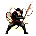 guts  tattoo design idea