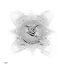 Ankh Symbol tattoo design idea