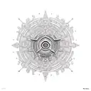 Ankh Symbol tattoo design idea