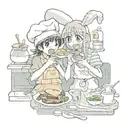 foodie and 2004 tattoo design idea