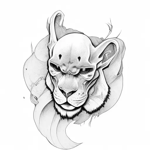 My darkside won today tattoo design idea