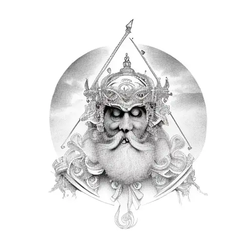 Vienna Austria tattoo design idea