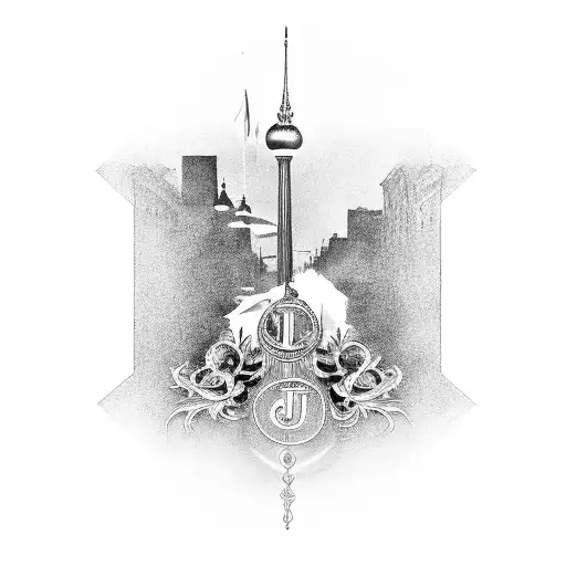 Vienna by Billy Joel  tattoo design idea