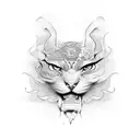 Vienna tattoo design idea