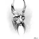 Vienna tattoo design idea