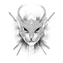 Vienna tattoo design idea