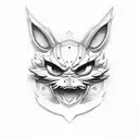 nintendo characters tattoo design idea