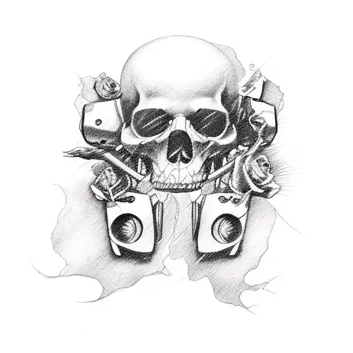 Guns N' Roses, tattoo, lyrics, slash, rock band  tattoo design idea