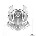 Nova Helmet (marvel comics) tattoo design idea