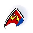 Puerto Rico flag tattoo design idea