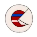 Puerto Rico flag tattoo design idea