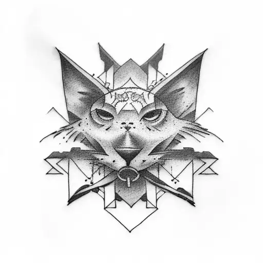 a tattoo that represent taking risk  tattoo design idea