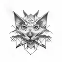 a tattoo that represent taking risk  tattoo design idea