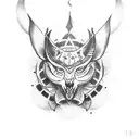 a tattoo that represent taking risk  tattoo design idea