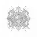 interstellar tattoo design idea