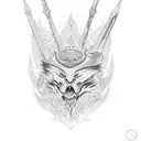 espada  tattoo design idea