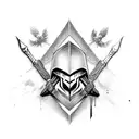 assassins creed tattoo design idea