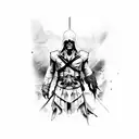assassins creed tattoo design idea