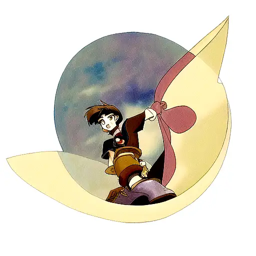 Treasure Planet  tattoo design idea