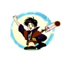 Treasure Planet  tattoo design idea