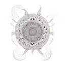 indian tattoo design idea