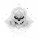 indio tattoo design idea