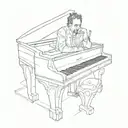 vienna billy joel tattoo design idea