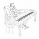 vienna billy joel tattoo design idea